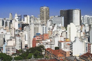 Autoverhuur Sao Paulo