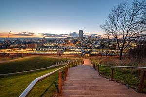 Autoverhuur Sheffield