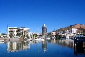 Autoverhuur Townsville